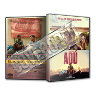 Adu - 2020 Türkçe Dvd cover Tasarımı